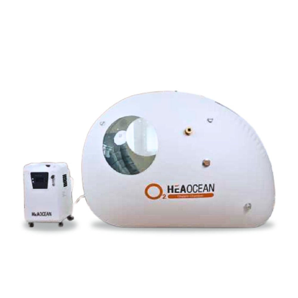 Mild Hyperbaric Oxygen Chamber