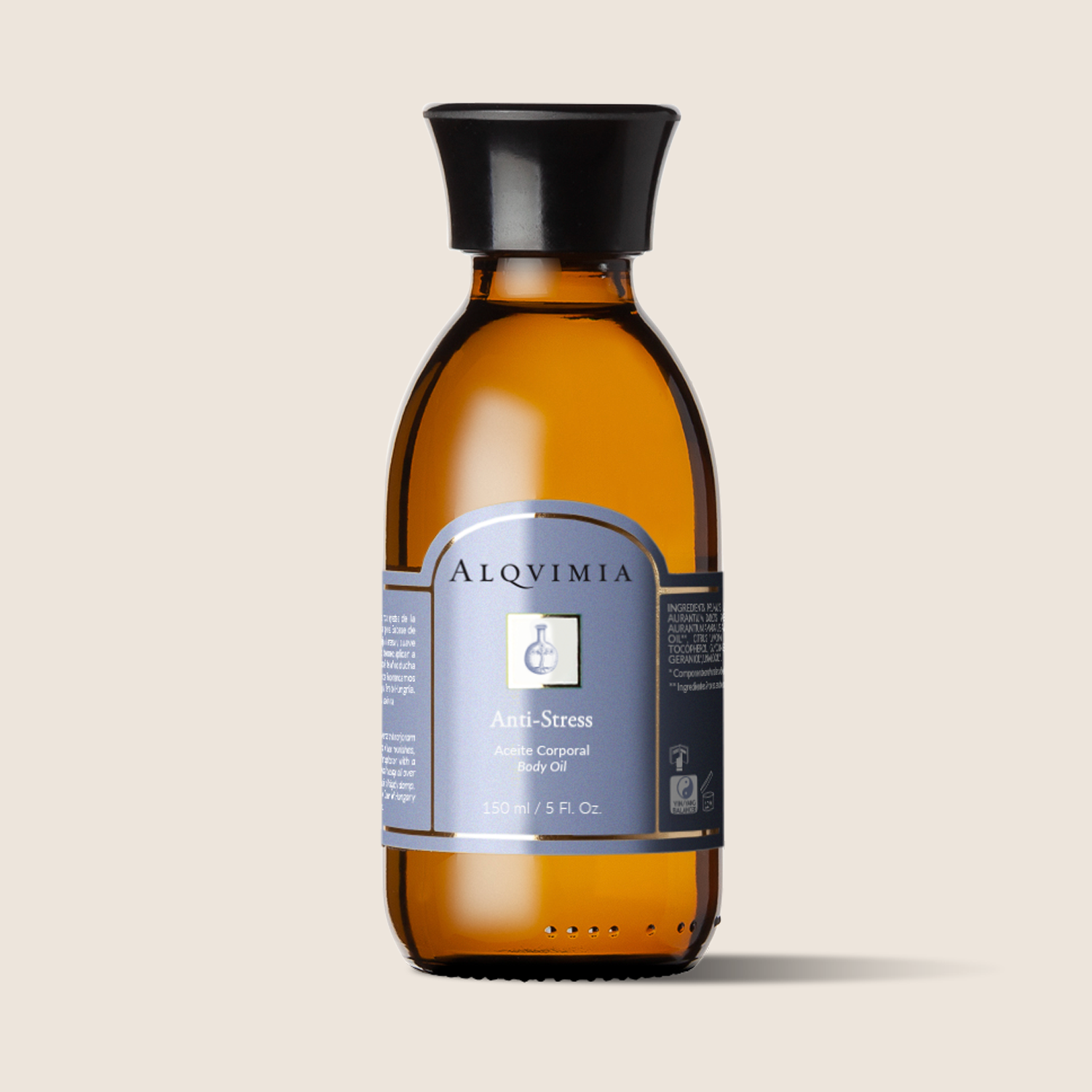 Anti-stress body oil 150ML