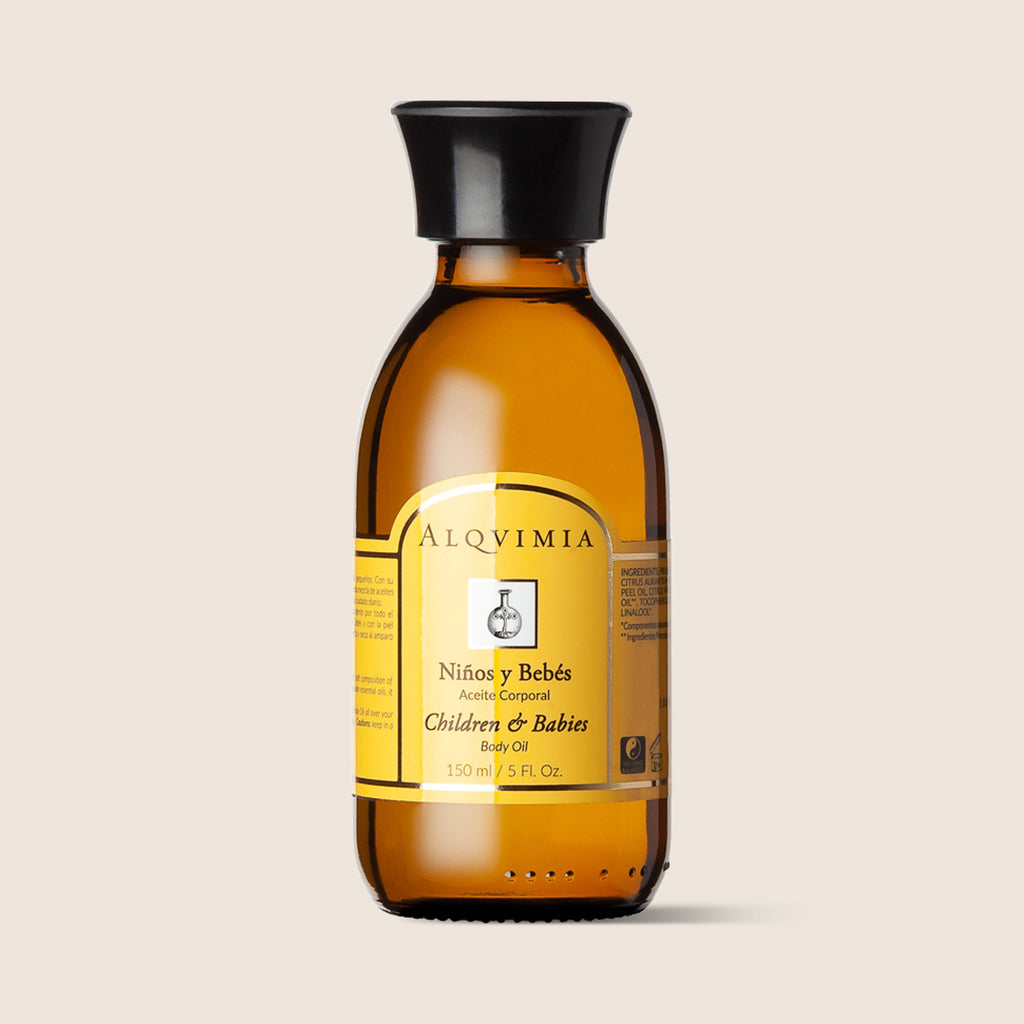Children and Babies Body Oil 150ML