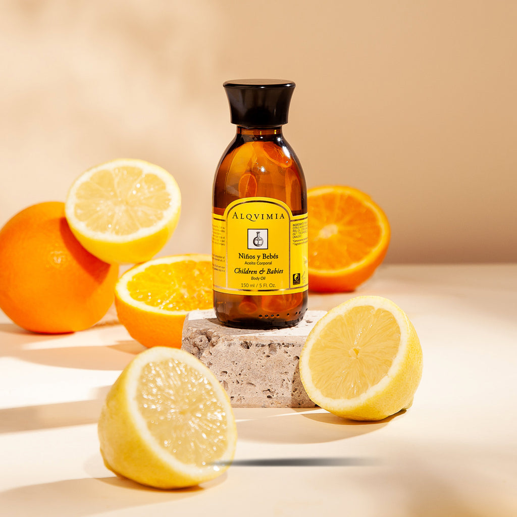 Children and Babies Body Oil 150ML