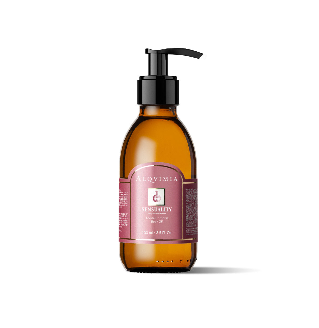 Sensuality Body Nectar Woman 50ML