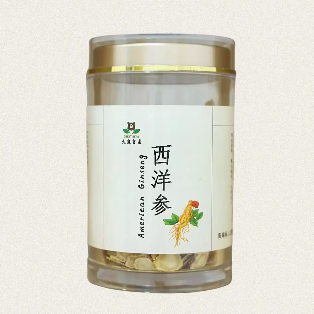 American Ginseng (Premium Grade) 西洋参