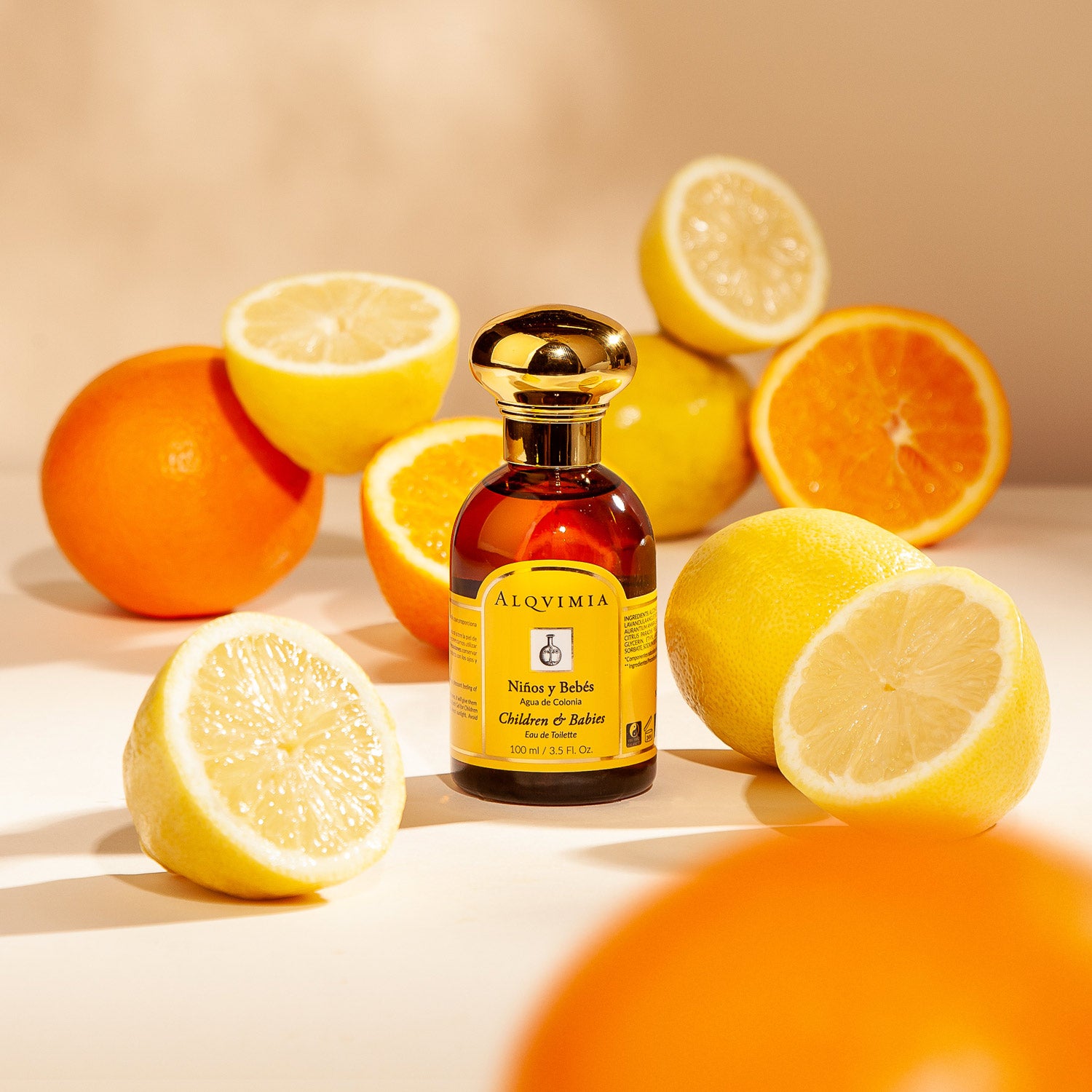 Children and Babies Eau de Toilette 100ML