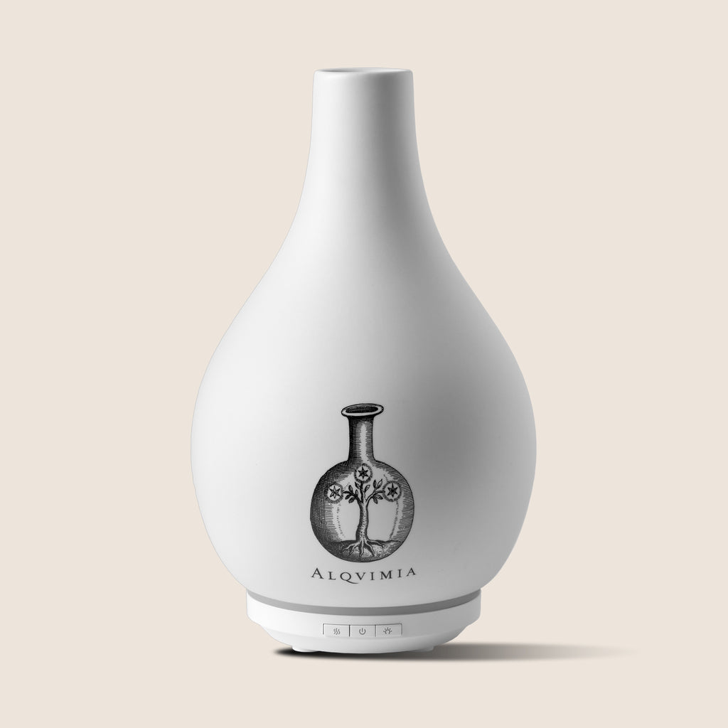 Ultrasonic Diffuser & Humidifier Matraz