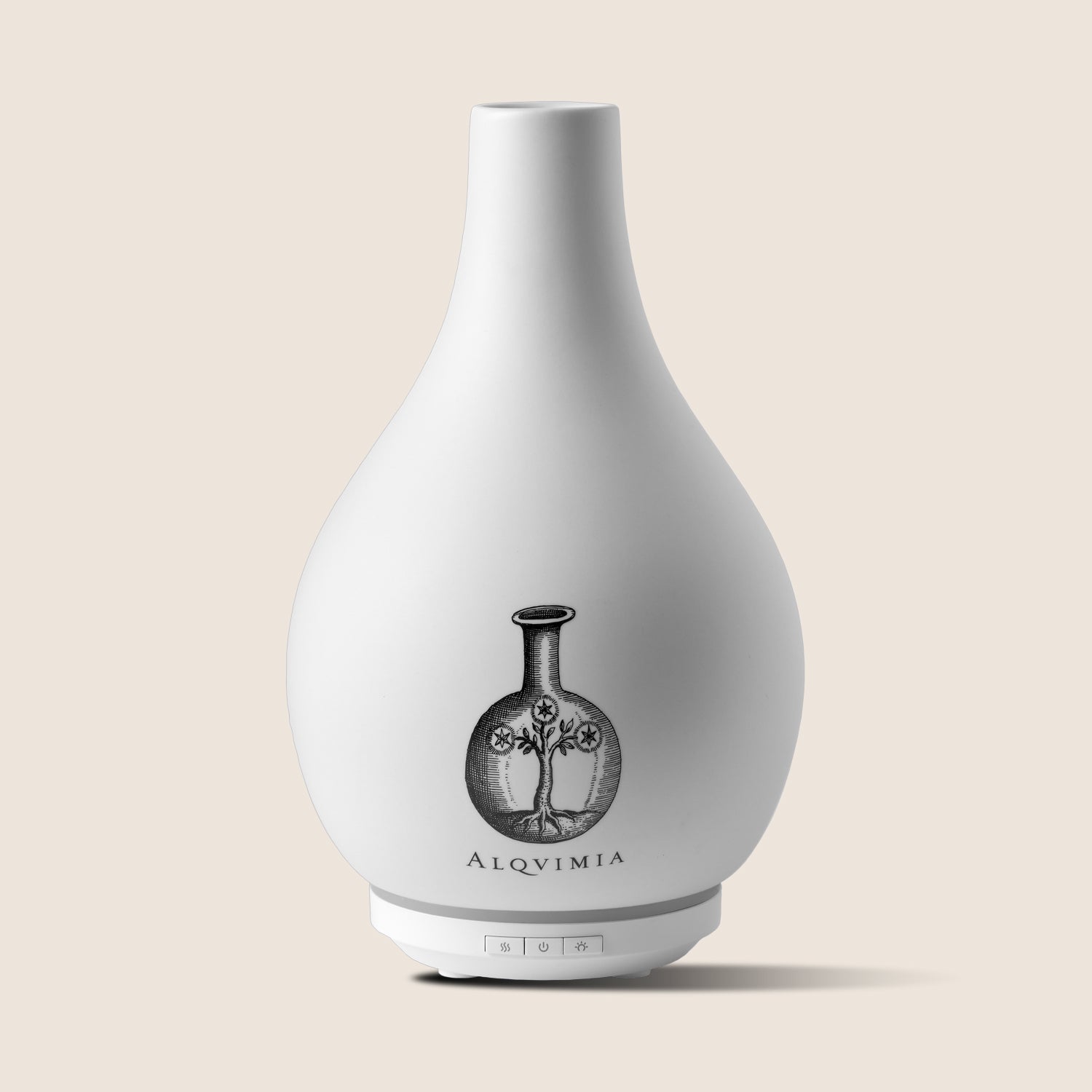 Ultrasonic Diffuser & Humidifier Matraz