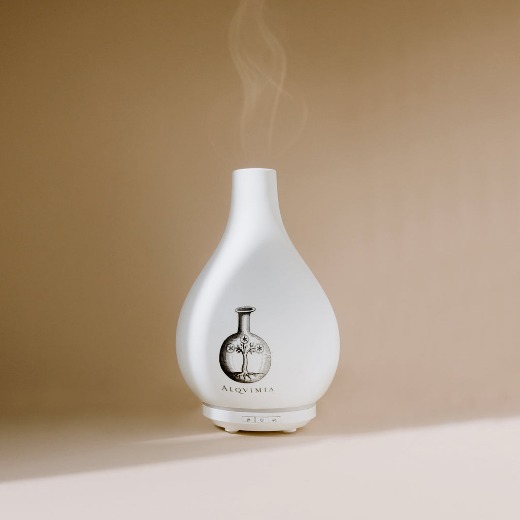 Ultrasonic Diffuser & Humidifier Matraz