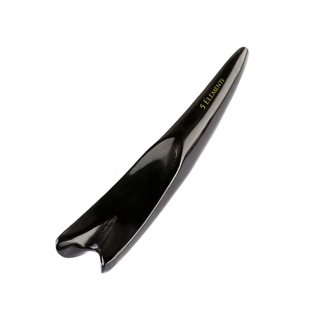 5 Elements Double Claw Bojin Tool 五行双爪牛角