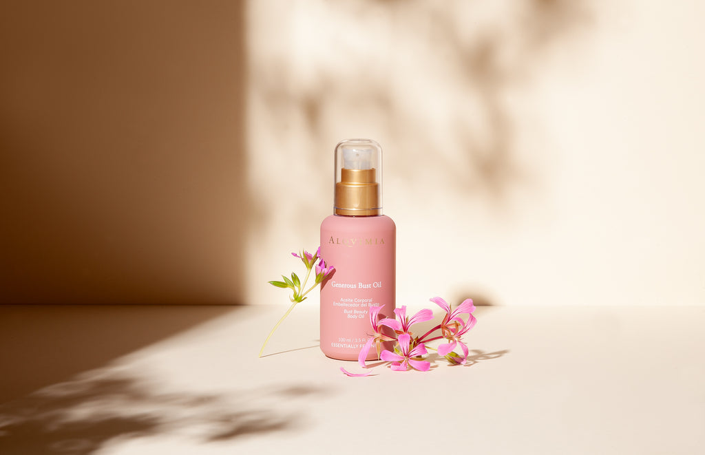 Generous Bust Oil 100ML