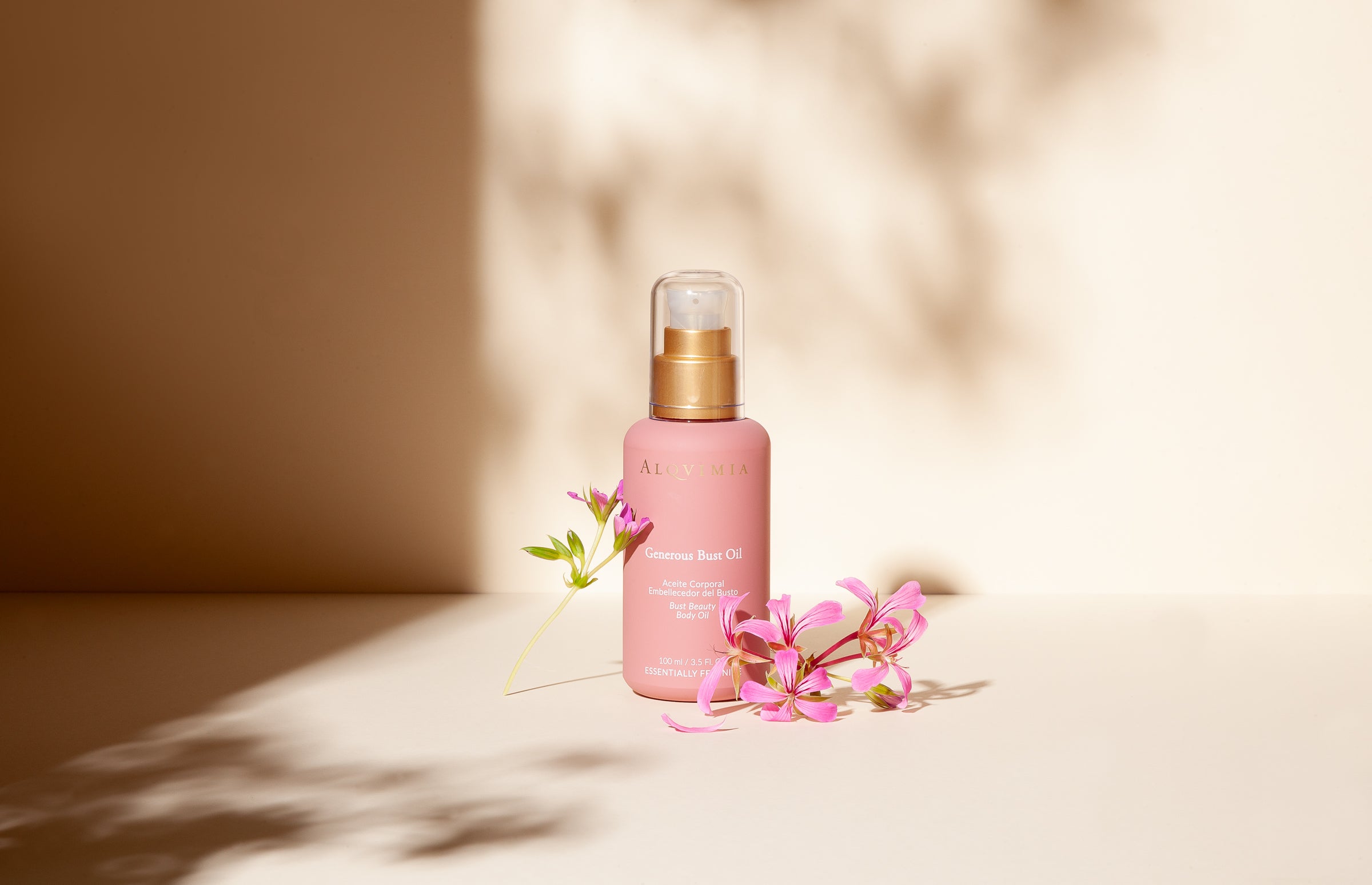 Generous Bust Oil 100ML