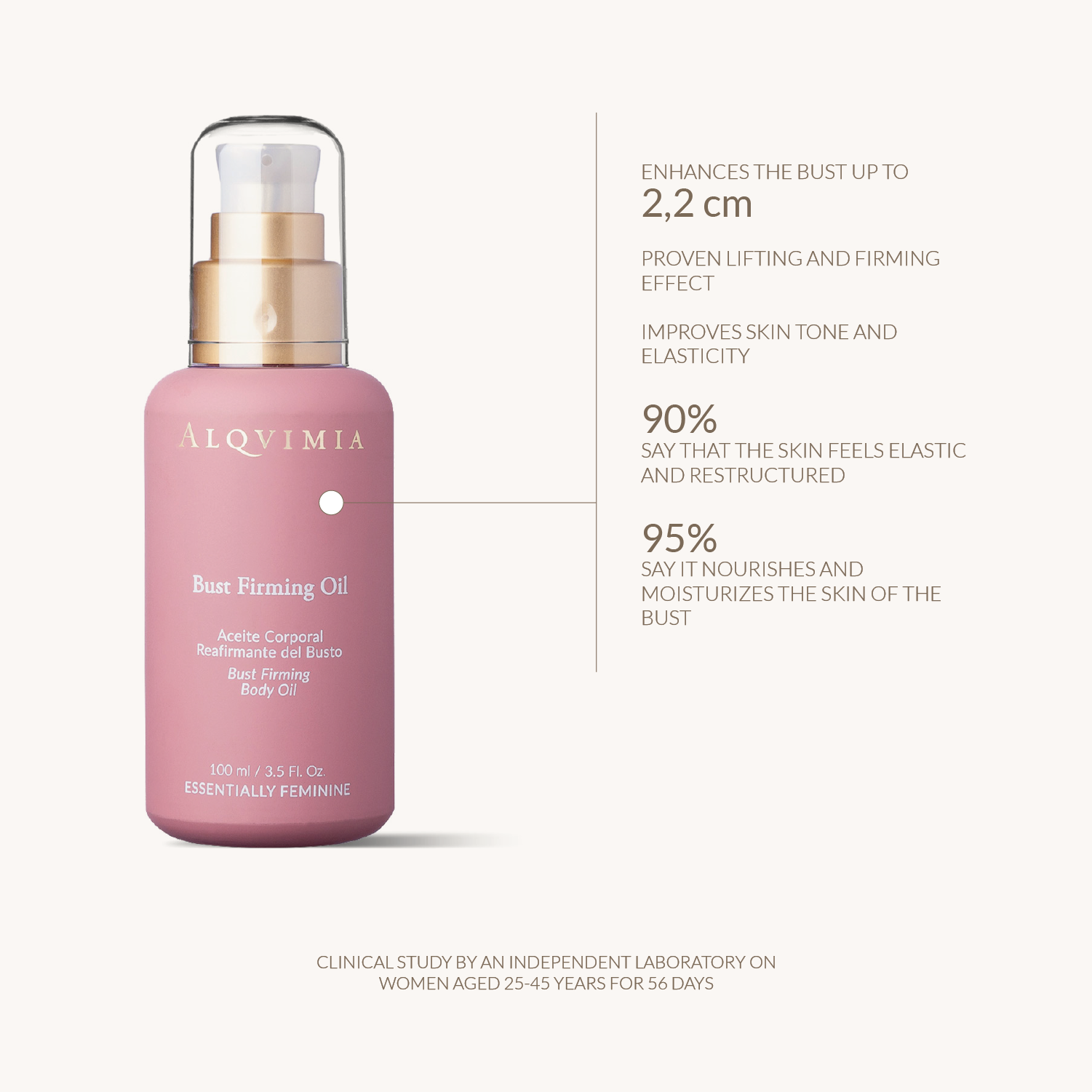 Bust Firming Oil 100ML