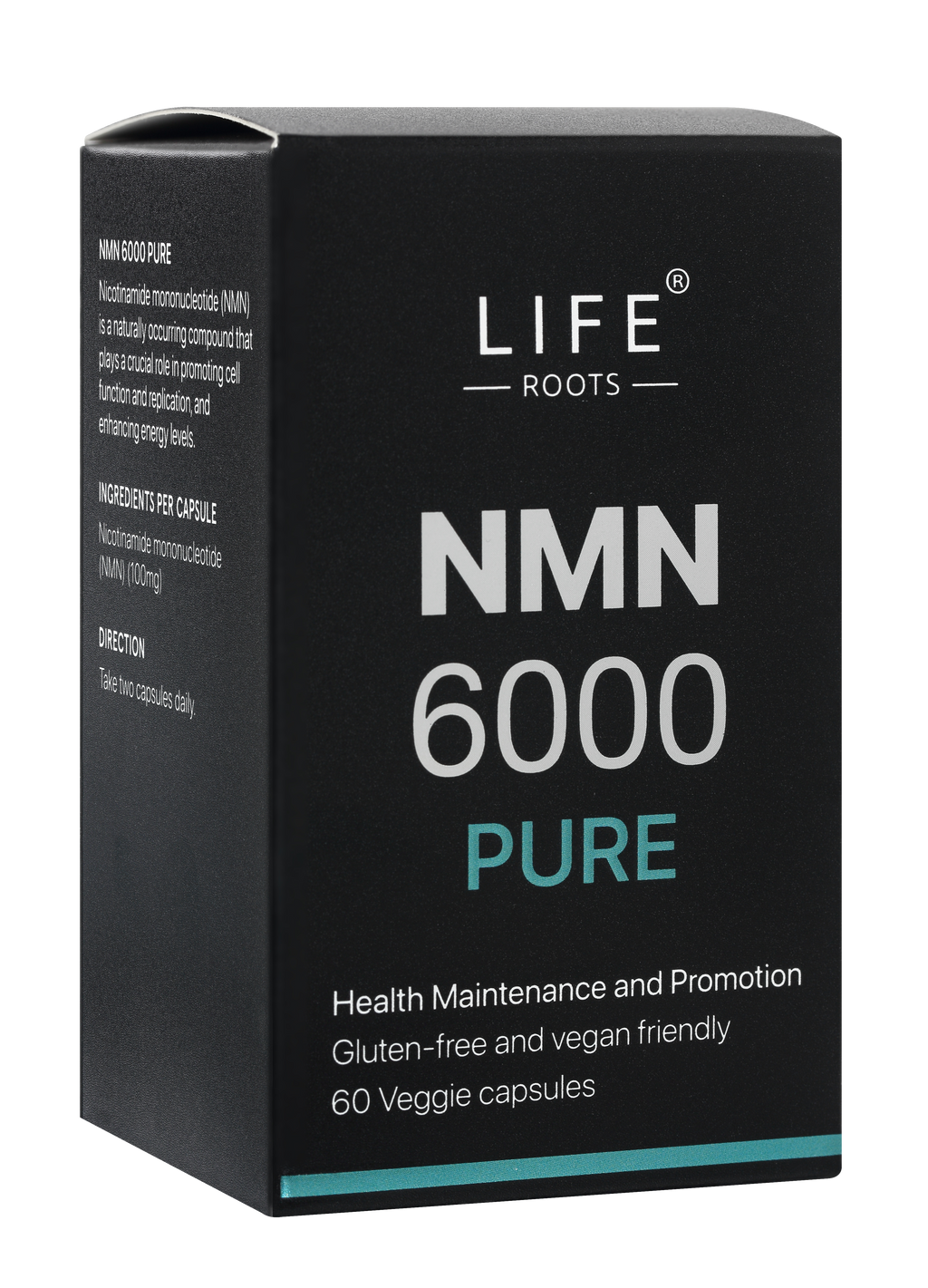 Life Roots NMN 6000