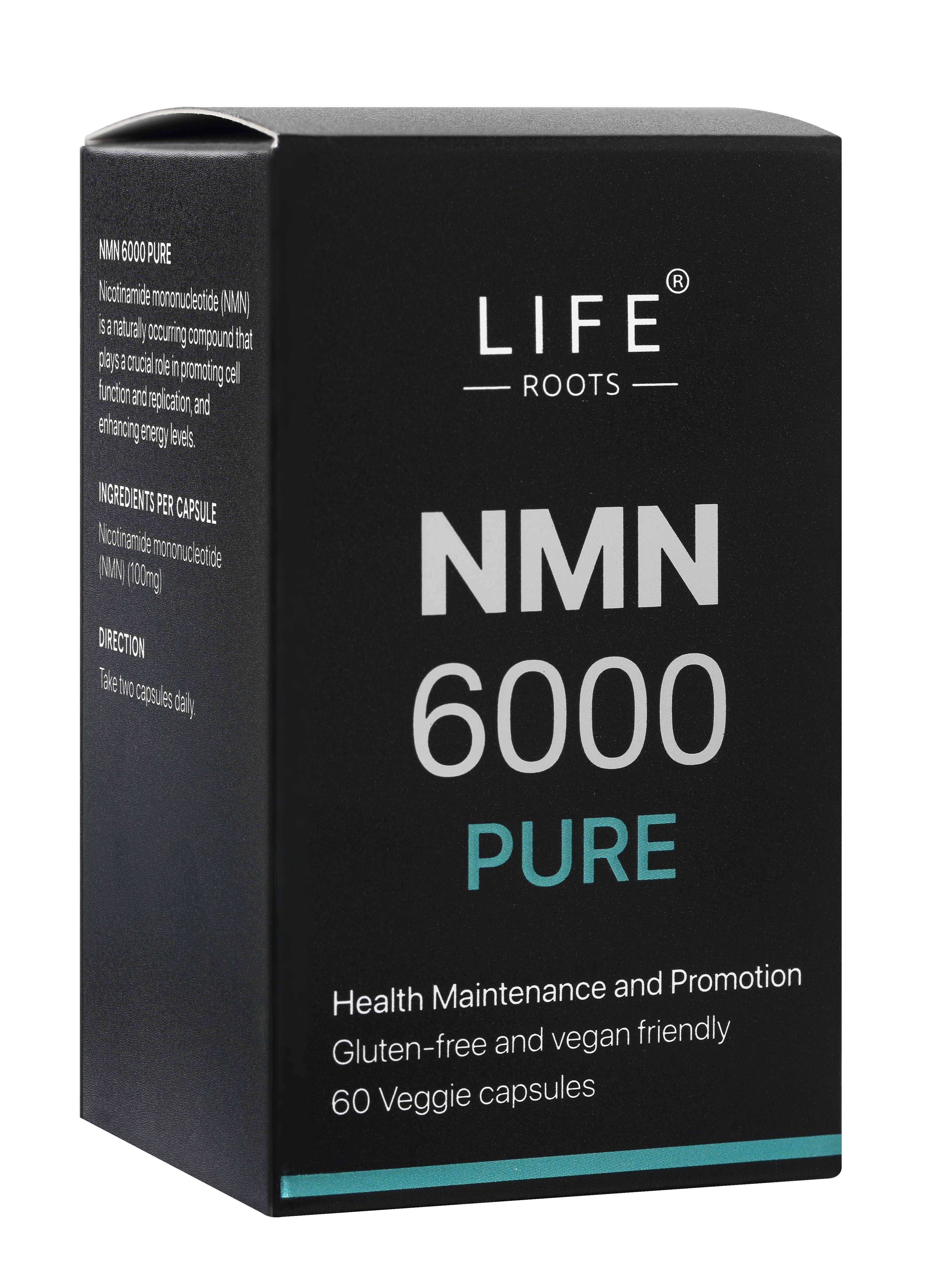Life Roots NMN 6000