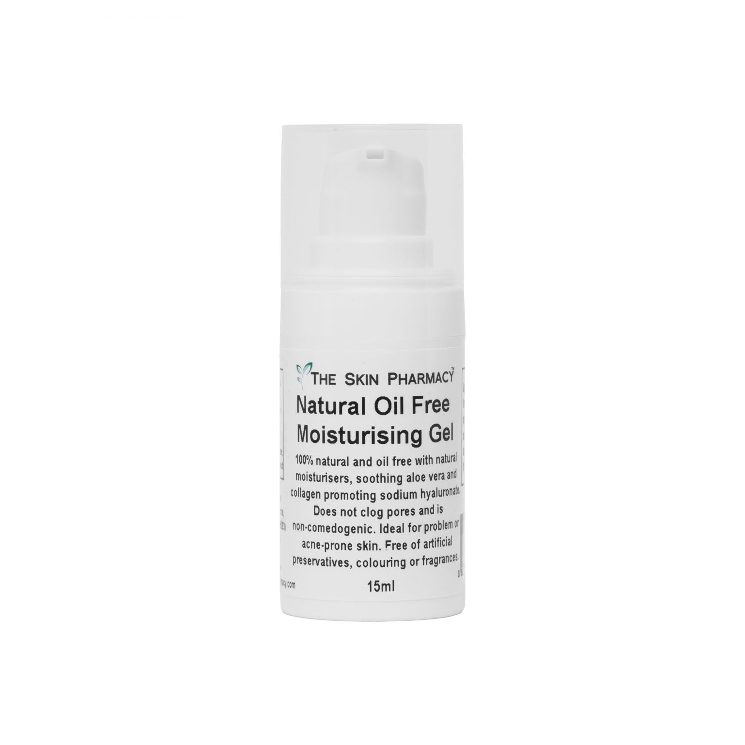 Natural Oil-free Moisturising Gel 50g