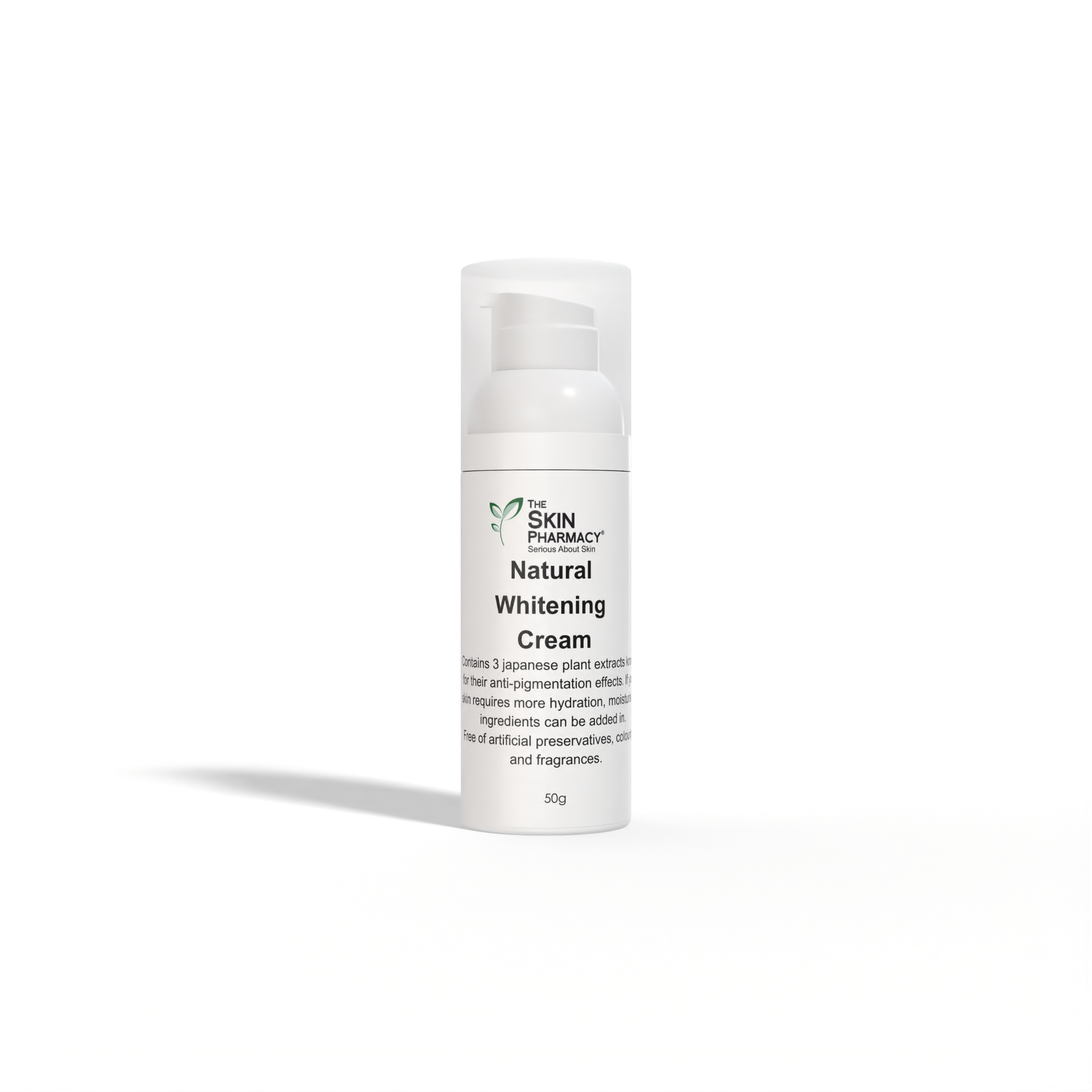 Natural Whitening Cream 50g