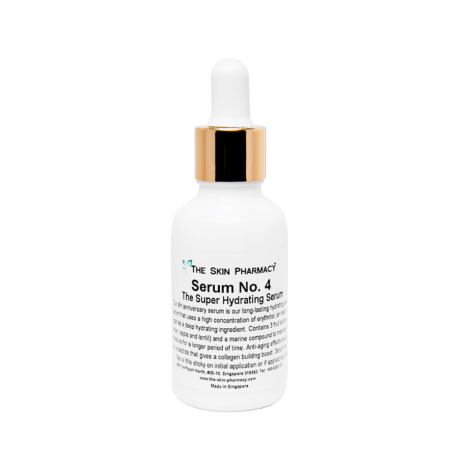 Serum No.4 (The Super Hydrating Serum) 30g
