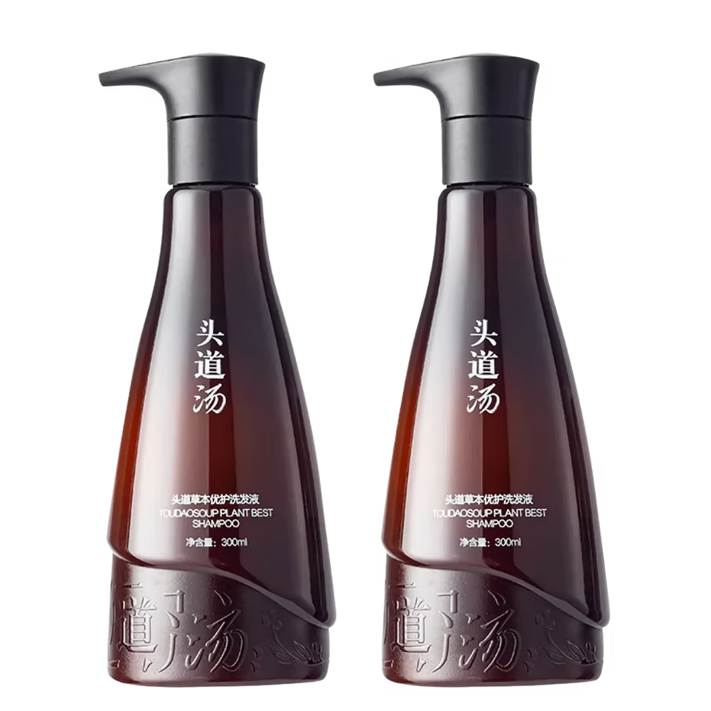 Tou Dao Tang Herbal Calming Shampoo 头道汤草本优护洗发剂
