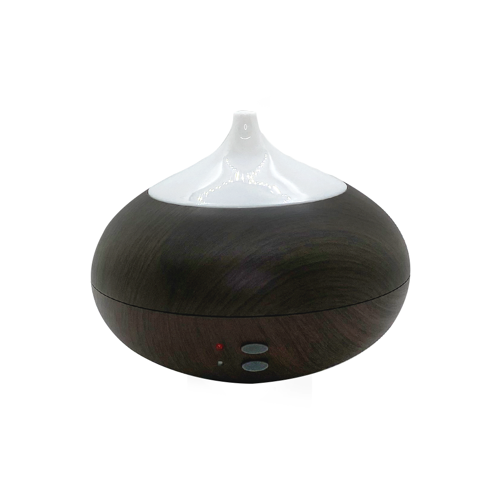 Aroma Humidifier 300ml (Dewdrop Mahagony)
