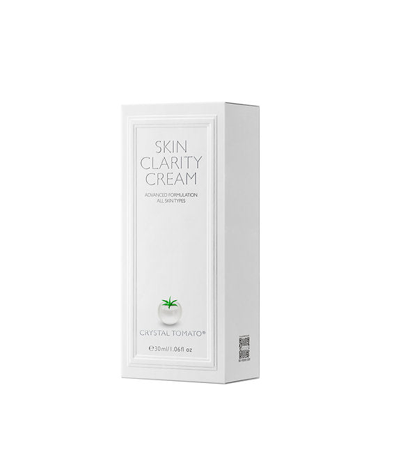Crystal Tomato® Skin Clarity Cream 水晶番茄美白霜