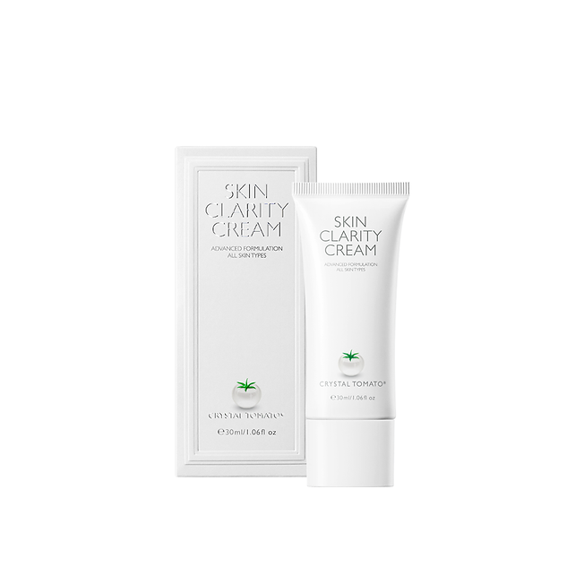 Crystal Tomato® Skin Clarity Cream 水晶番茄美白霜