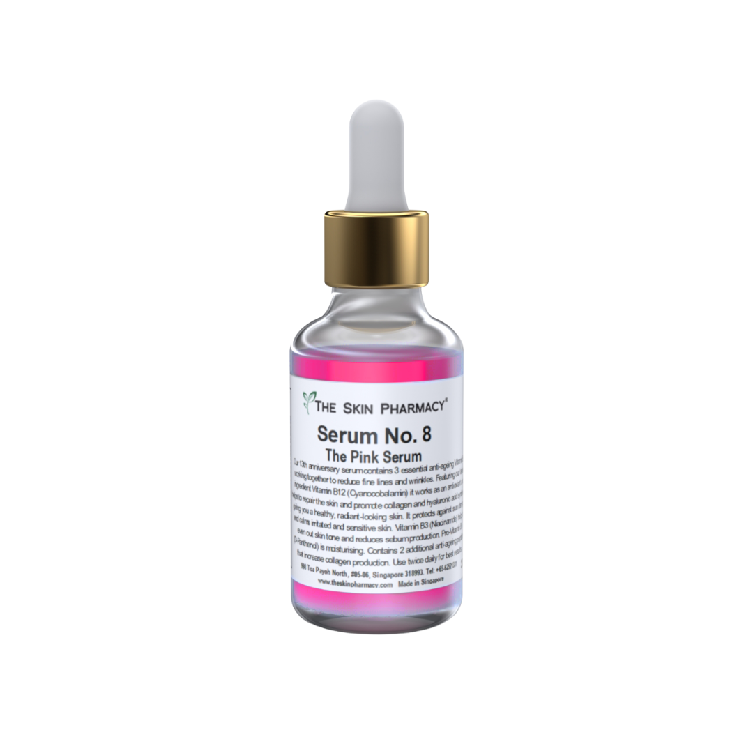 Serum No.8 (The Pink Serum) 30g