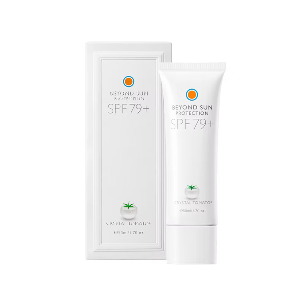 Crystal Tomato® Beyond Sun Protection 79+ 水晶番茄防晒霜