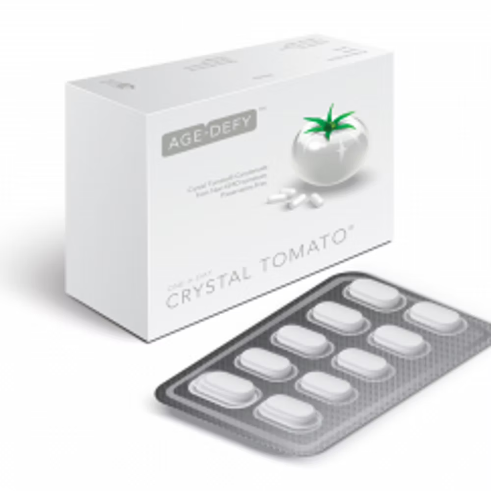 Crystal Tomato® Whitening (Dietary) Supplement (30caps) 水晶番茄美白丸(30粒)